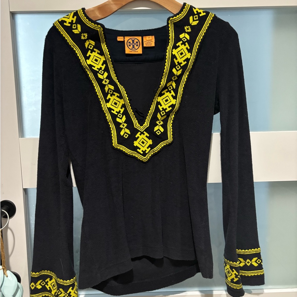 Tory Burch tunic